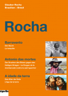 Coffret Glauber Rocha DVD