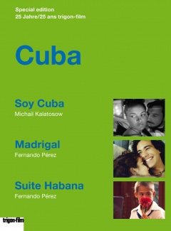 Edition trigon-film: Cuba (DVD)