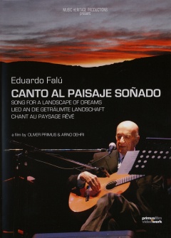 Eduardo Falú - Chant au paysage rêvé (DVD)