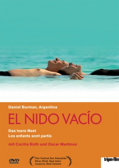 El nido vacío - Les enfants sont partis (DVD)