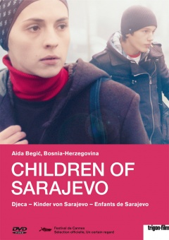 Enfants de Sarajevo DVD