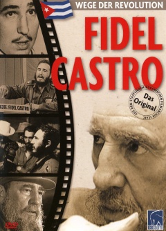 Fidel Castro - Quelques moments avec Fidel (DVD)