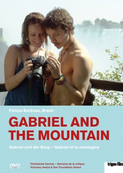Gabriel et la montagne - Gabriel and the Mountain (DVD)