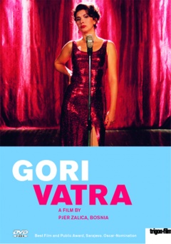 Gori Vatra - Au feu! (DVD)