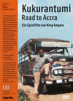 Kukurantumi - Road to Accra (DVD)