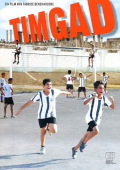 La Juventus de Timgad (DVD)