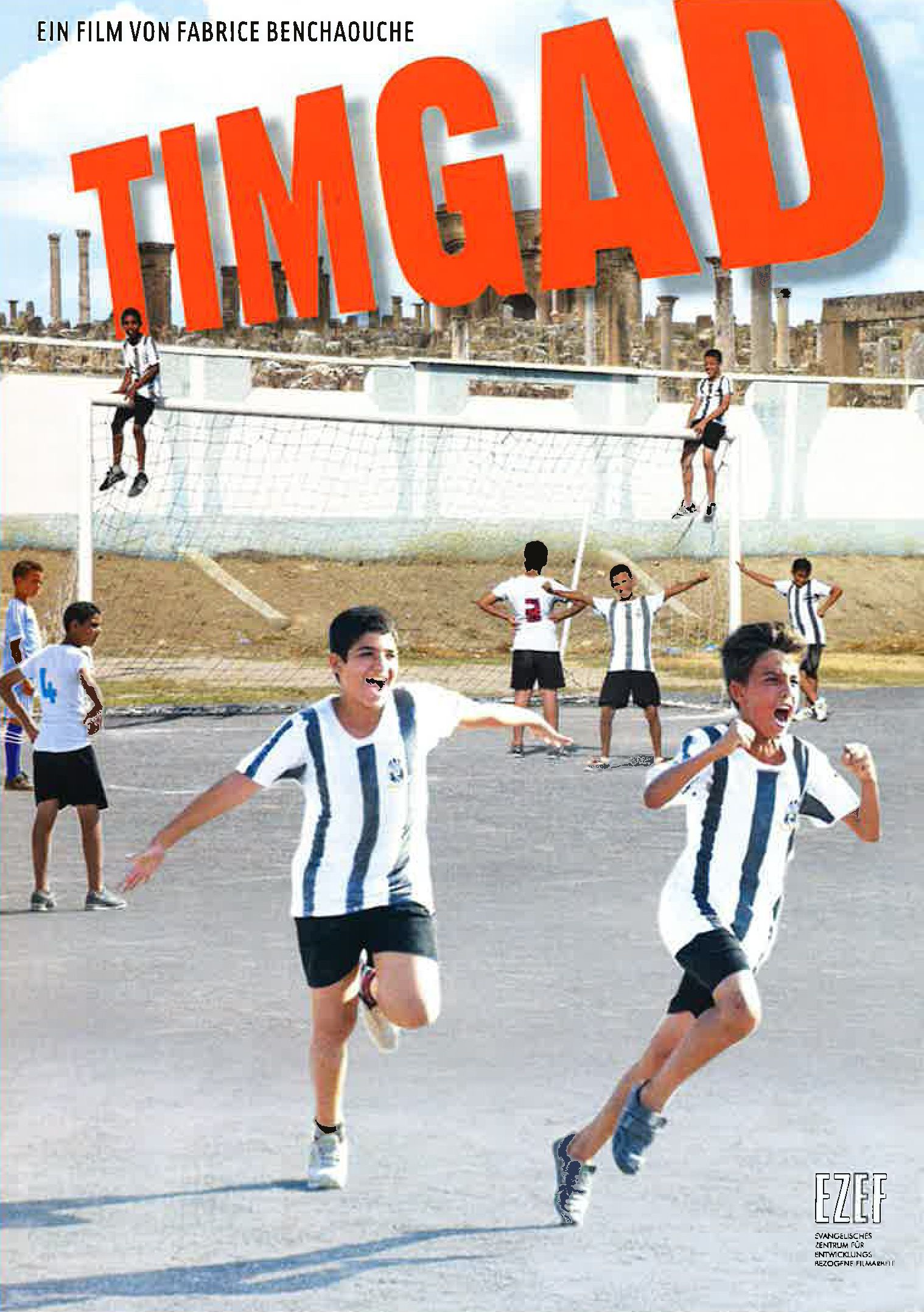 La Juventus de Timgad (DVD) – trigon-film.org