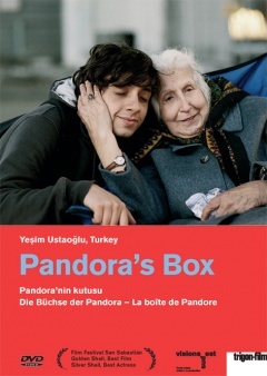 La boîte de Pandore - Pandora's Box (DVD)