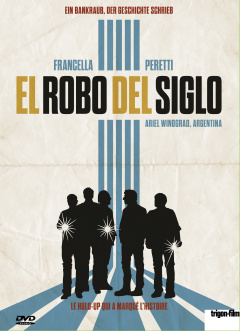 Le braquage du siècle - El robo del siglo (DVD)
