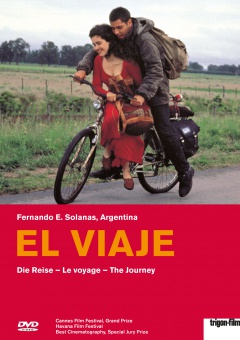 Le voyage - El viaje (DVD)