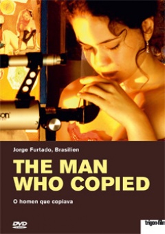 L'homme qui faisait des copies - The man who copied (DVD)