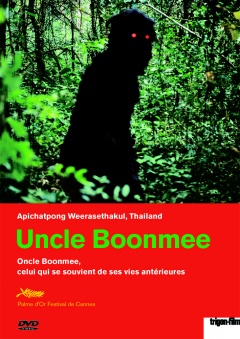 Oncle Boonmee, celui qui se souvient des ses vies antérieures (F) (DVD)