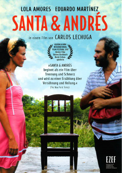 Santa & Andrès (DVD)