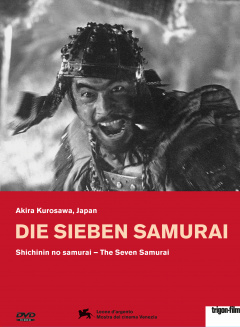 The Seven Samurai - Les sept samouraïs (DVD)