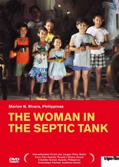 The Woman in the Septic Tank (DVD)