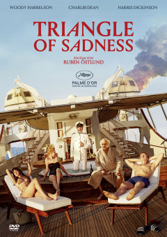 Triangle of Sadness (DVD)