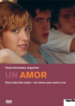 Un amor - Un amour (DVD)