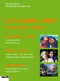 trigon-film edition: Amérique latine (DVD)
