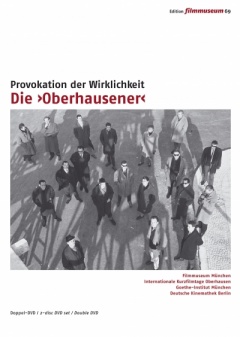 Die «Oberhausener» - Provokation der Wirklichkeit (DVD Edition Filmmuseum)