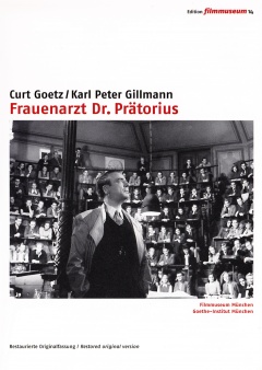 Dr. Praetorius (DVD Edition Filmmuseum)