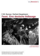 Faust. Eine deutsche Volkssage DVD Edition Filmmuseum