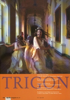 TRIGON 21 - Russian Ark/Historias mínimas (Magazin)