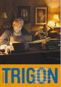 TRIGON 66 - Blind Dates/Winter Sleep/Memories on Stone/Tarkowski (Magazin)
