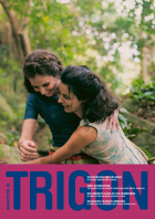 TRIGON 86 - Atlantique/So Long, My Son/The Invisible Life of Eurídice Gusmão/La Cordillera de los sueños Magazin
